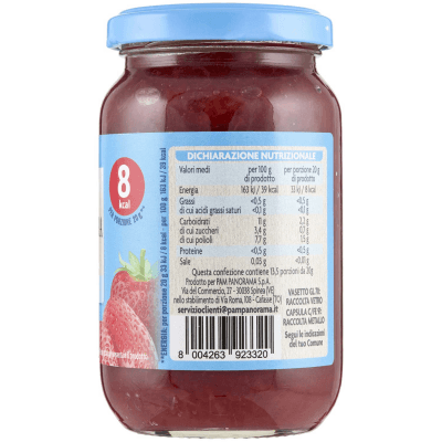 PAM Confettura Fragola Light* 270 g – immagine 12