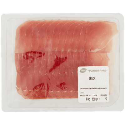 PAM panorama speck 120 g – immagine 2