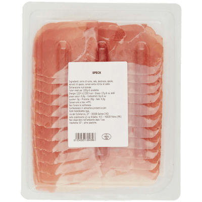 PAM panorama speck 120 g – immagine 4
