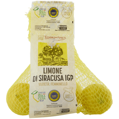 Limone di Siracusa IGP Tesori dell’Arca – immagine 9