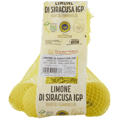 Limone di Siracusa IGP Tesori dell’Arca – immagine 11