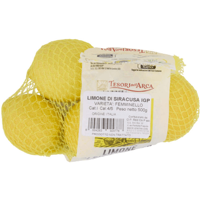 Limone di Siracusa IGP Tesori dell’Arca – immagine 13