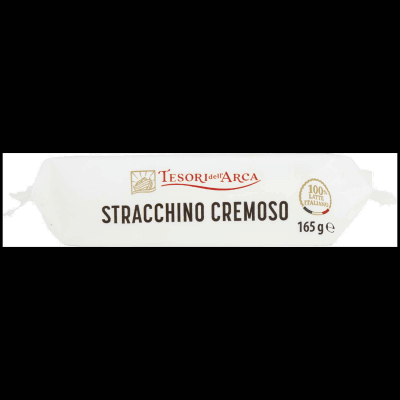 TESORI DELL'ARCA Stracchino Cremoso 165 g – immagine 14