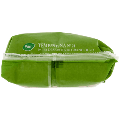 PAM Tempestina N° 21 Pasta di Semola di Grano Duro 500 g – immagine 14