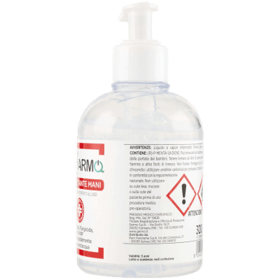 PAMFARMA Disinfettante Mani 300 mL – immagine 12