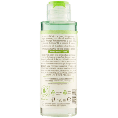 ARKALIA BIO Struccante Bifasico con Olio di Mandorle Dolci 120 ml – immagine 11