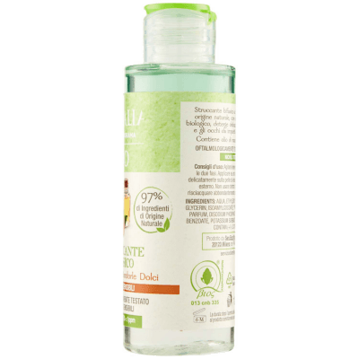 ARKALIA BIO Struccante Bifasico con Olio di Mandorle Dolci 120 ml – immagine 12