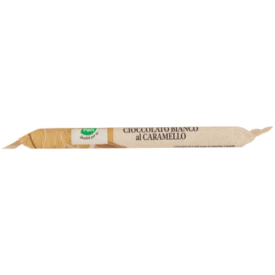 PAM Qualità per te Bianco al Caramello tavoletta di cioccolato 100 g – immagine 13