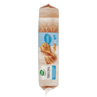 PAM PANORAMA Treccina 252g (42g x 6) – immagine 12