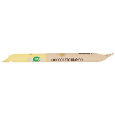 PAM Qualità per te Bianco tavoletta di cioccolato 100 g – immagine 14