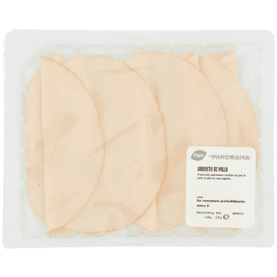 Arrosto di pollo – immagine 2