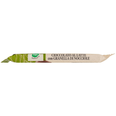 PAM Qualità per te Latte con Granella di Nocciole tavoletta di cioccolato 100 g – immagine 13