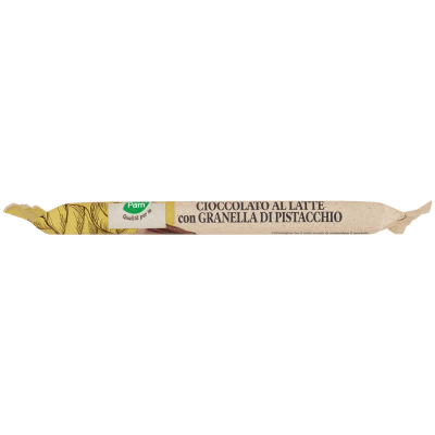 PAM Qualità per te Latte con Granella di Pistacchio tavoletta di cioccolato 100 g – immagine 13