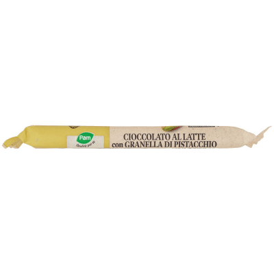 PAM Qualità per te Latte con Granella di Pistacchio tavoletta di cioccolato 100 g – immagine 14