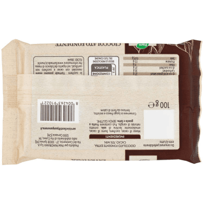 PAM Qualità per te Fondente Extra Dark tavoletta di cioccolato 100 g – immagine 11
