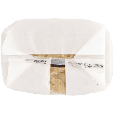 TESORI DELL'ARCA Pasta di Semola di Grano Duro Mezze Penne Rigate 500 g – immagine 14