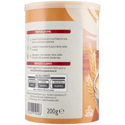 PAM Orzo Solubile 200 g – immagine 10