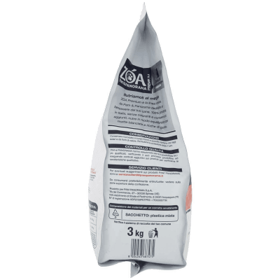 ZOA PREMIUM Adult medium/large esigente ricco in salmone fresco e patate 3 kg – immagine 10