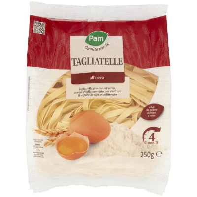 Tagliatelle uovo – immagine 2