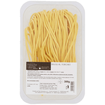 FRESCHE BONTÀ Bigoli al Torchio 300 g – immagine 9