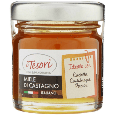 I TESORI Miele di Castagno 42 g – immagine 9