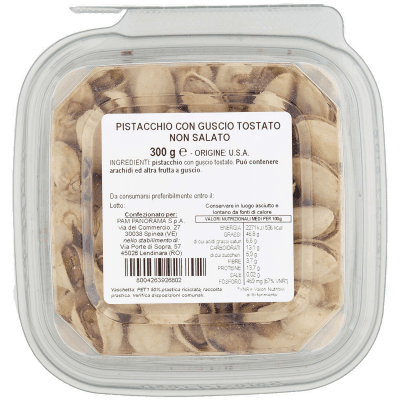 PAM Pistacchi Tostati 300 g – immagine 11