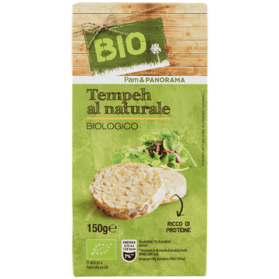 BIO Tempeh al naturale Biologico 2 x 75 g – immagine 9