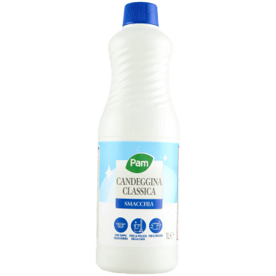 PAM PANORAMA Candeggina classica Igienizzante 1 L – immagine 9