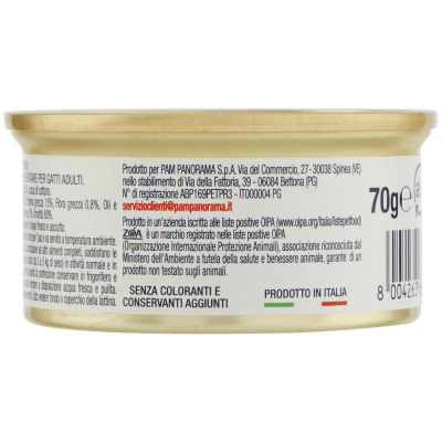 ZOA PREMIUM Adult sfilaccetti di tonno 70 g – immagine 11