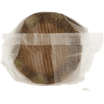 PAM Qualità per te Panettoncino Pera e cioccolato 100 g – immagine 14