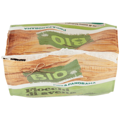 BIO Fiocchi di avena Biologici 350 g – immagine 13