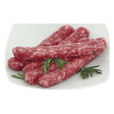 Salsiccia luganega valserena – immagine 4