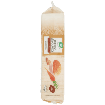 PAM Qualità per te Tortina alla Carota 6 x 38 g – immagine 10