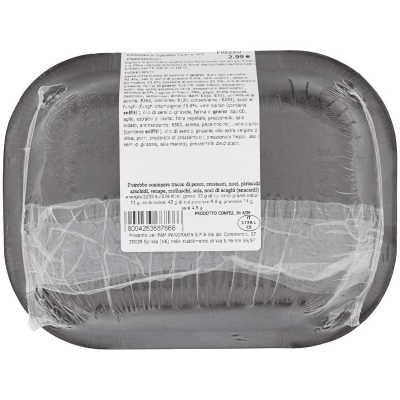 FRESCHE BONTA' Penne Funghi e Salsiccia 200 g – immagine 11