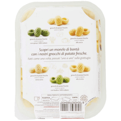 FRESCHE BONTÁ Gnocchi di Patate 400 g – immagine 11