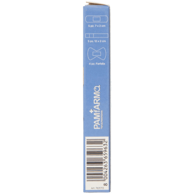 PAM PANORAMA Cerotti Elastici 3 Formati 14 pz – immagine 12