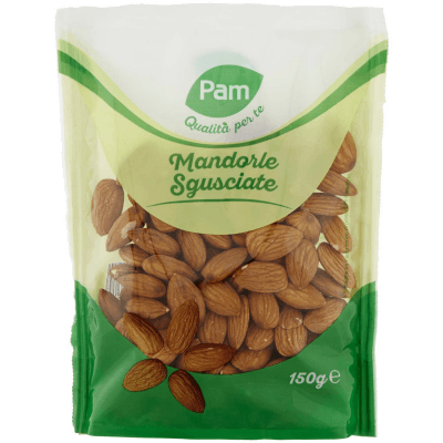PAM Qualità per te Mandorle Sgusciate 150 g – immagine 9