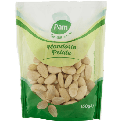 PAM Qualità per te Mandorle Pelate 150 g – immagine 9