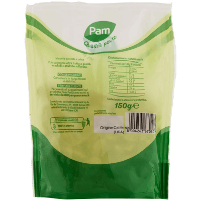 PAM Qualità per te Mandorle Pelate 150 g – immagine 11