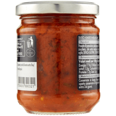 I TESORI Sugo alla Norma 190 g – immagine 11