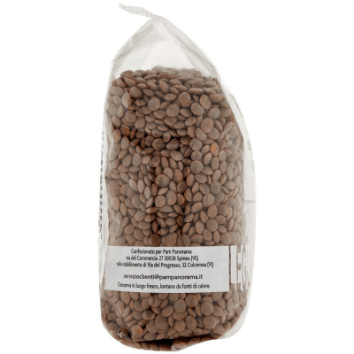 PAM Qualità per te Lenticchie Rosse 400 g – immagine 10