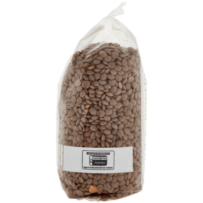 PAM Qualità per te Lenticchie Rosse 400 g – immagine 12