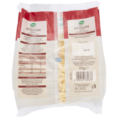 PAM Qualità per te Fettuccine fresche all'uovo 250g – immagine 11