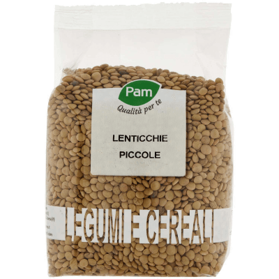 PAM Qualità per te Lenticchie Piccole 400 g – immagine 9