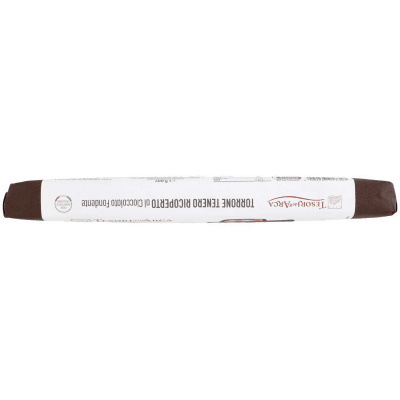 TESORI DELL'ARCA Torrone Tenero Ricoperto al Cioccolato Fondente 200 g – immagine 13