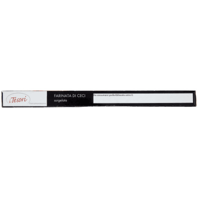 I TESORI Farinata di Ceci surgelata 320 g – immagine 14
