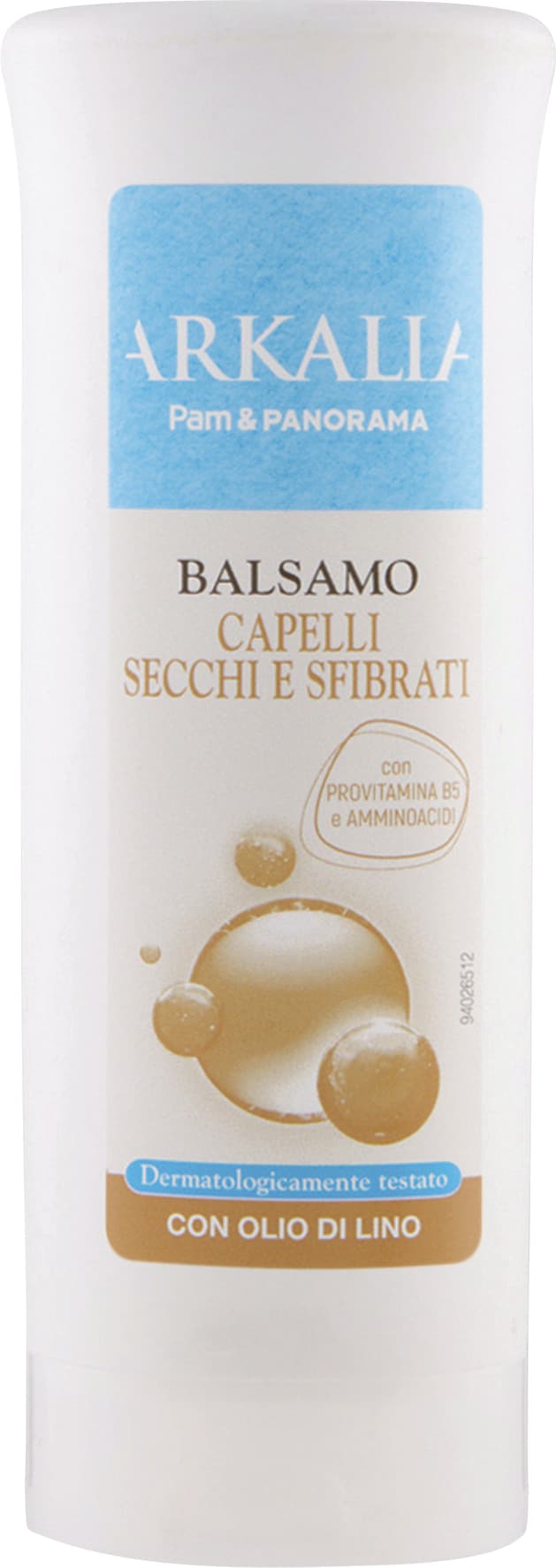 ARKALIA Balsamo Capelli Secchi e Sfibrati 250 ml – immagine 2