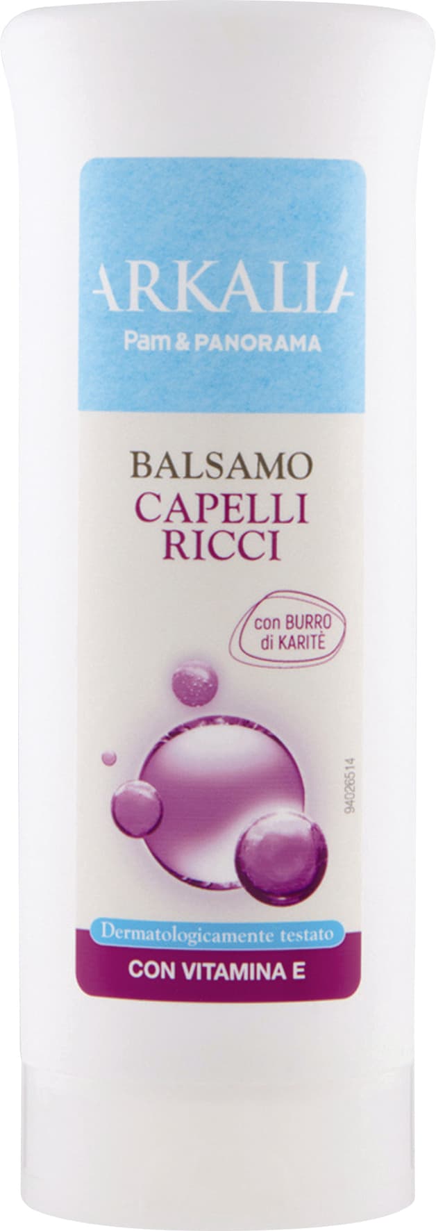 ARKALIA Balsamo Capelli Ricci 250 ml – immagine 2