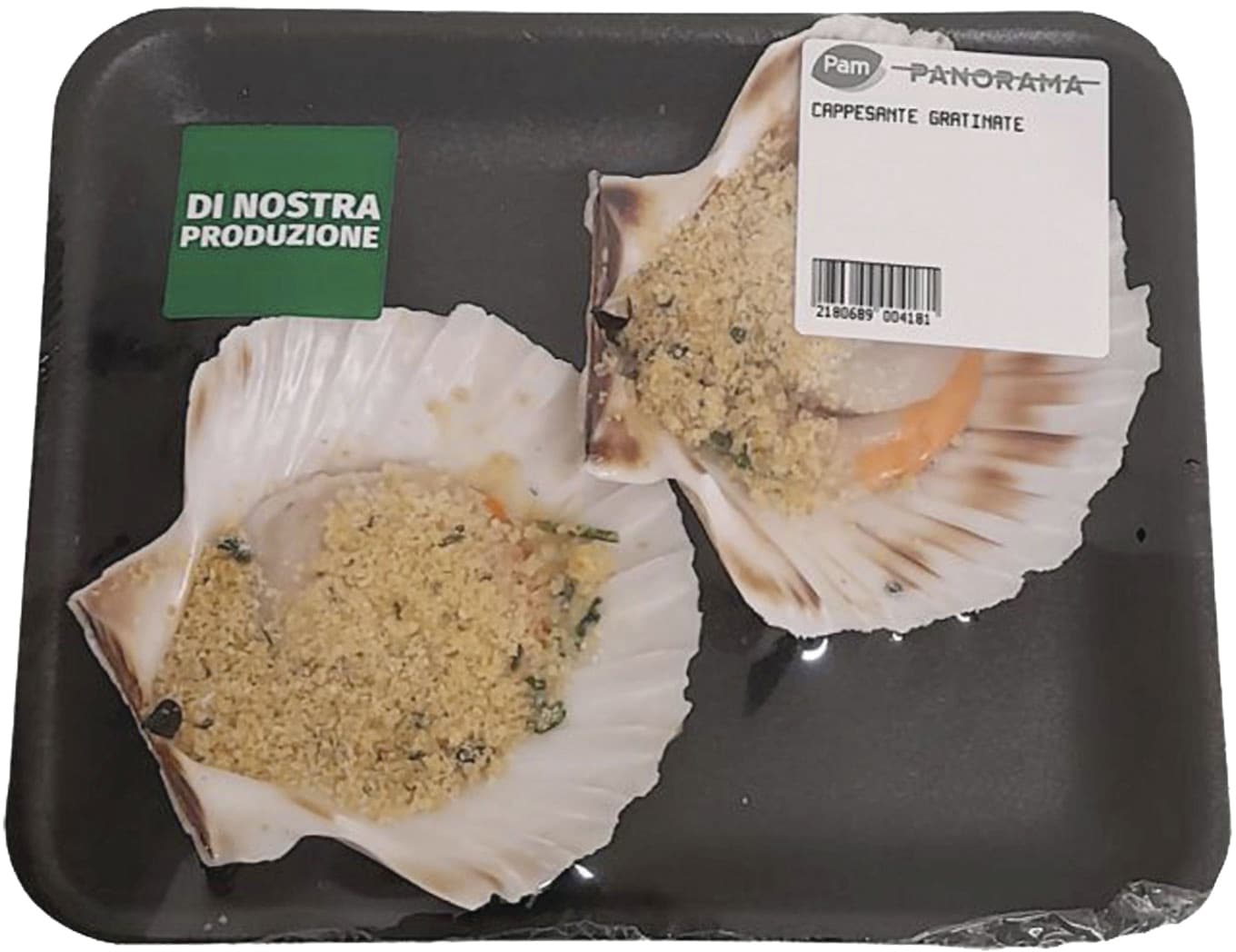Cappesante gratinate – immagine 2