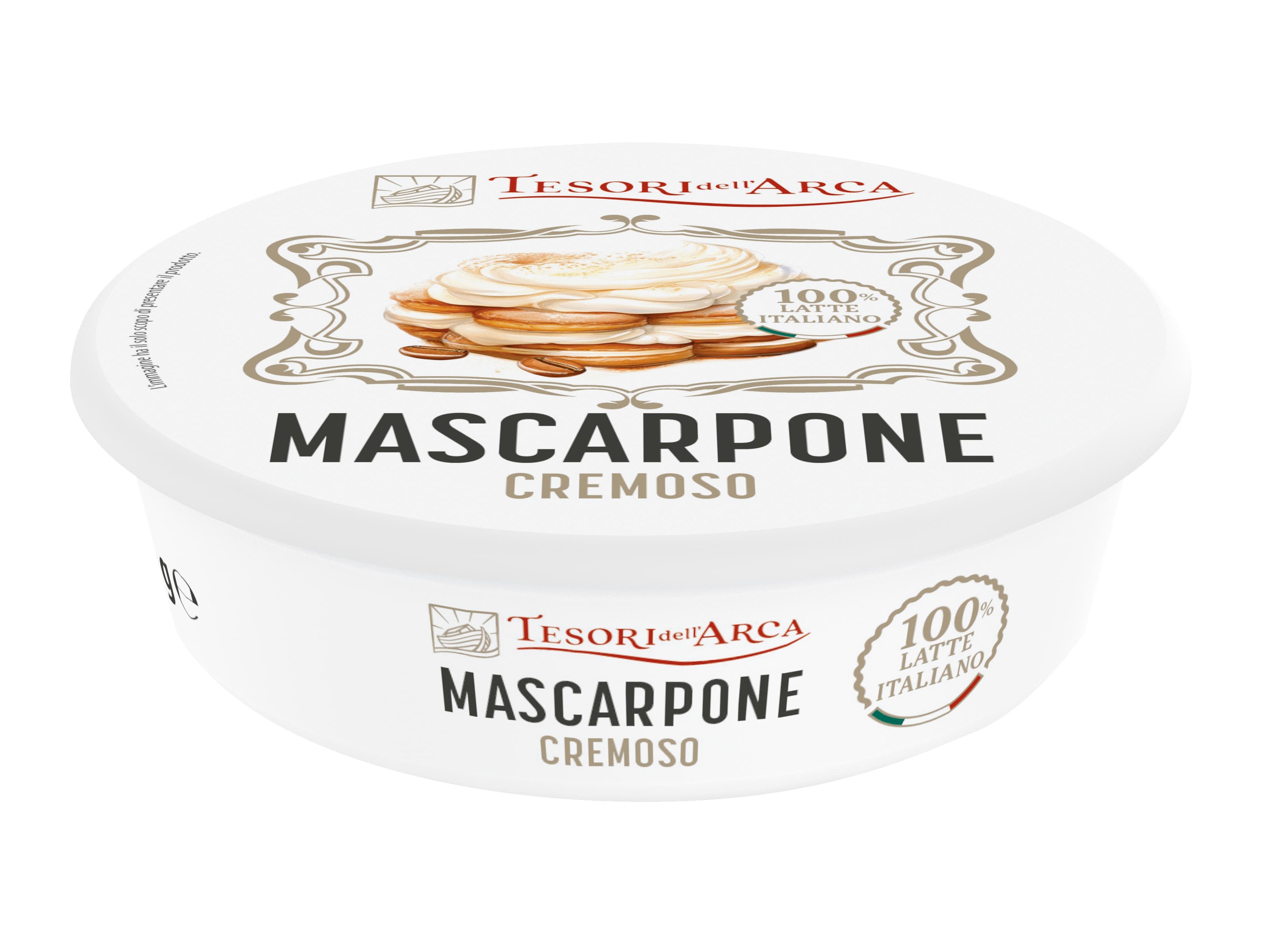 T.arca mascarpone – immagine 2